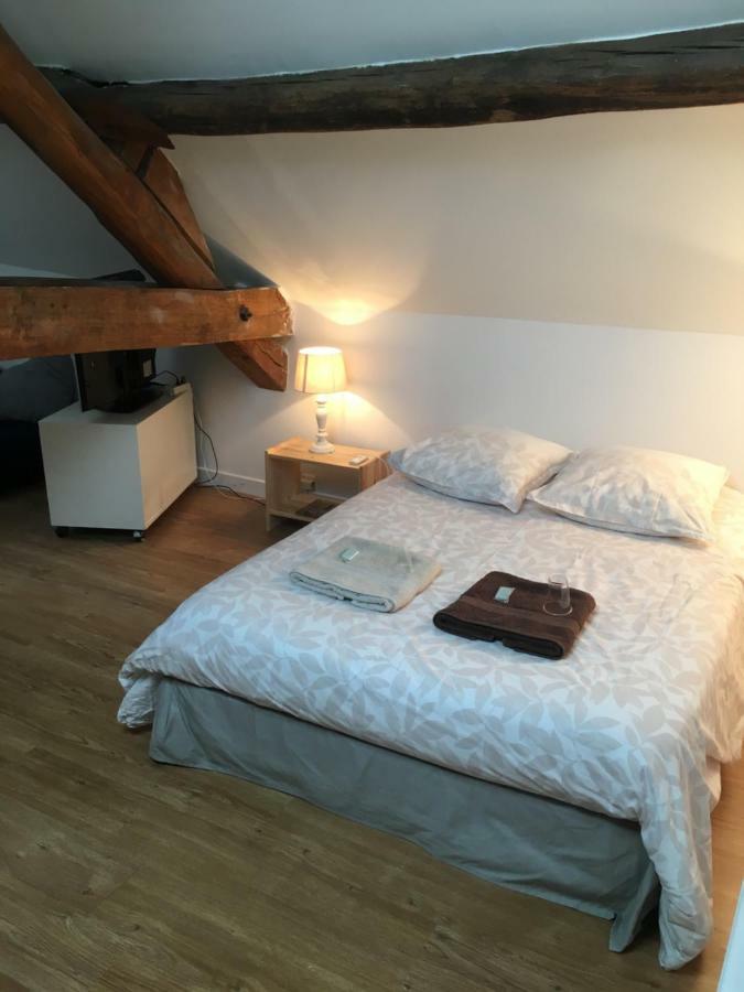 Chambres D Hotes Chez Francoise Et Michel Piscine 4 Chambres 8 Lits Chaumes-en-Brie Bagian luar foto